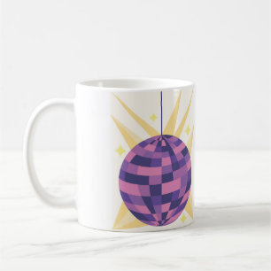 Disco Ball Koffiemok