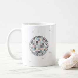 Disco Ball Koffiemok