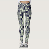 Disco Ball Leggings (Voorkant)