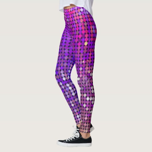 Disco Ball Leggings (Links)