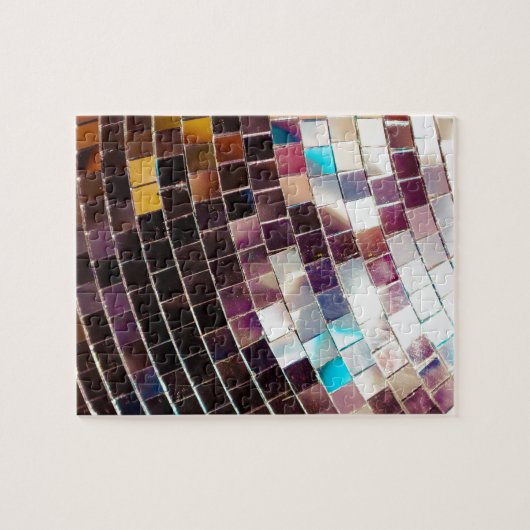 Disco Ball Legpuzzel (Horizontaal)