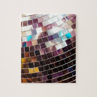 Disco Ball Legpuzzel