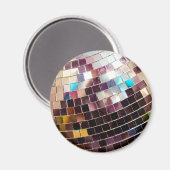 Disco Ball Magneet (Voorkant / Achterkant)