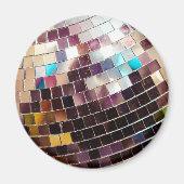 Disco Ball Magneet (Voorkant)