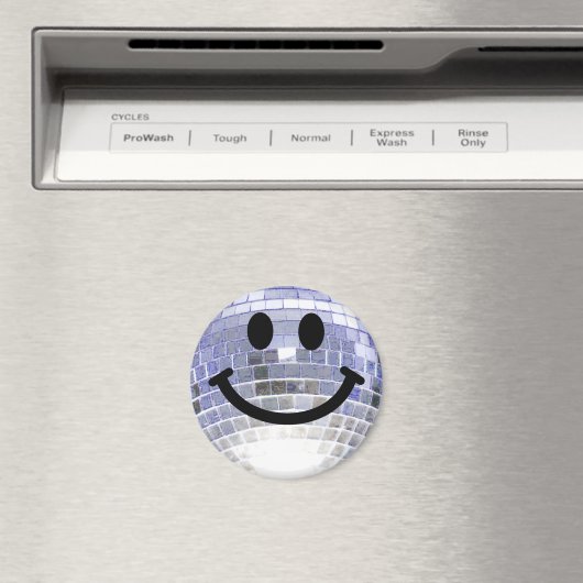 Disco Ball Magneet (Insitu (Vaatwasser))