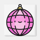 Disco ball magneet (Voorkant)