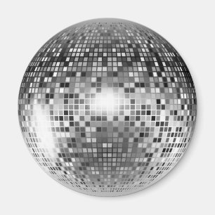 Disco Ball Magneet