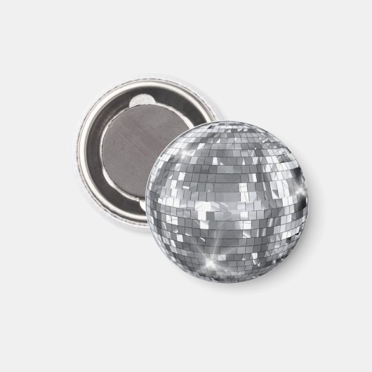Disco Ball Magneet (Voorkant / Achterkant)