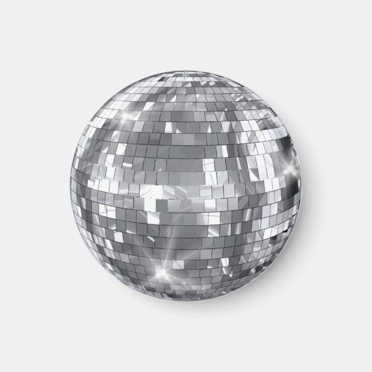 Disco Ball Magneet (Voorkant)