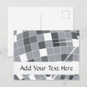 Disco Ball, Mirror Ball, Club, Nightclub, Party Briefkaart (Voorkant / Achterkant)