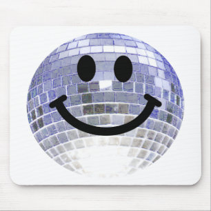 Disco Ball Muismat