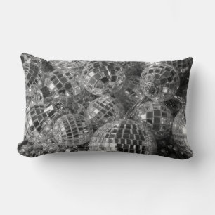 Disco Ball Ornamenten Kussen