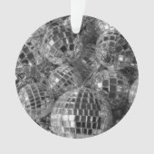 Disco Ball Ornaments Ornament (voorkant)