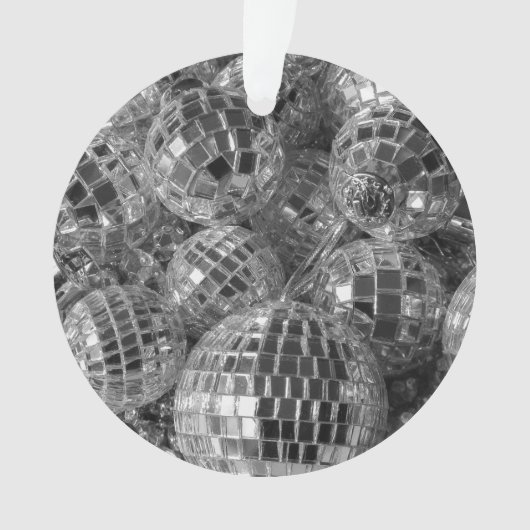 Disco Ball Ornaments Ornament (voorkant)