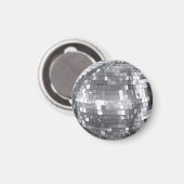 Disco Ball Party Bachelorette Verjaardag Fun Magneet (Voorkant / Achterkant)