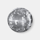 Disco Ball Party Bachelorette Verjaardag Fun Magneet (Voorkant)