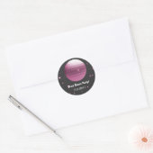 Disco Ball Party Stickers (Envelop)
