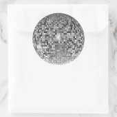 Disco Ball Retro Sticker - Koele  Vibes (Tas)