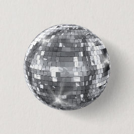 Disco Ball Ronde Button 3,2 Cm
