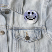 Disco Ball Ronde Button 5,7 Cm (In situ)