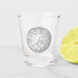 Disco Ball Shot Glass Shot Glas