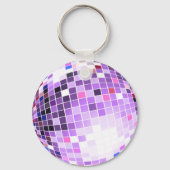 Disco Ball Sleutelhanger (Voorkant)