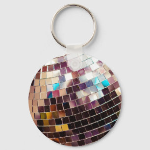 Disco Ball Sleutelhanger