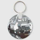 Disco Ball Sleutelhanger (Voorkant)