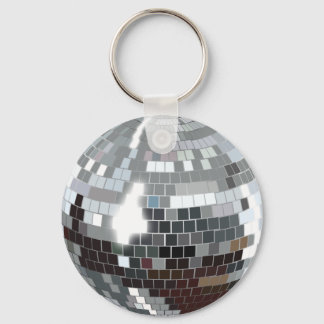 Disco Ball Sleutelhanger