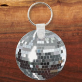 Disco Ball Sleutelhanger (Voorkant)