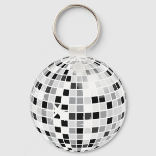 Disco Ball Sleutelhanger