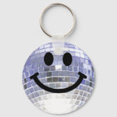 Disco Ball Sleutelhanger (Voorkant)