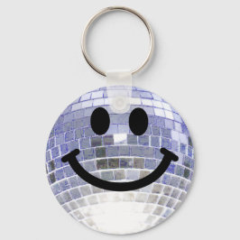 Disco Ball Sleutelhanger