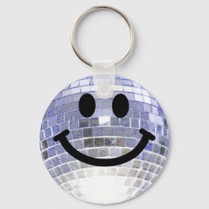 Disco Ball Sleutelhanger