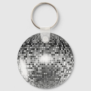 Disco Ball Sleutelhanger