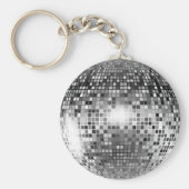Disco Ball Sleutelhanger (Voorkant)