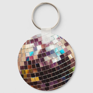 Disco Ball Sleutelhanger