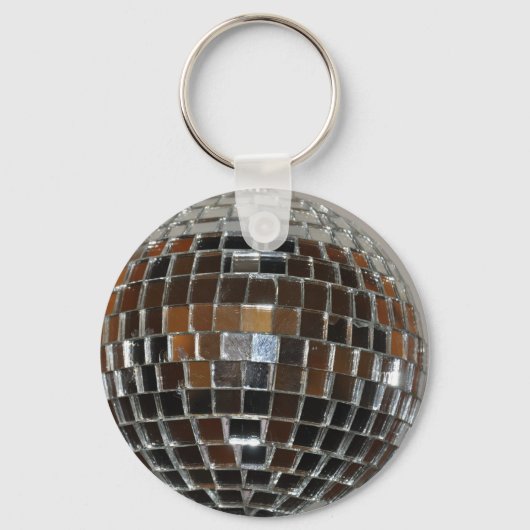 Disco Ball - Sleutelhanger (Voorkant)