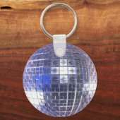 DISCO BALL-SLEUTELHANGER SLEUTELHANGER (Voorkant)