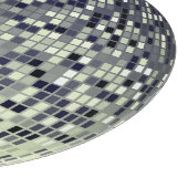 Disco Ball Snijplank (Hoek)