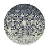 Disco Ball Snijplank (Voorkant)