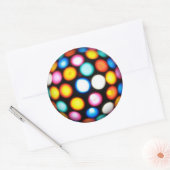 Disco Ball Sticker (Envelop)
