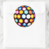 Disco Ball Sticker (Tas)