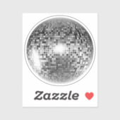 Disco Ball Sticker (Vel)