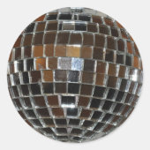 Disco Ball - Stickers (Voorkant)