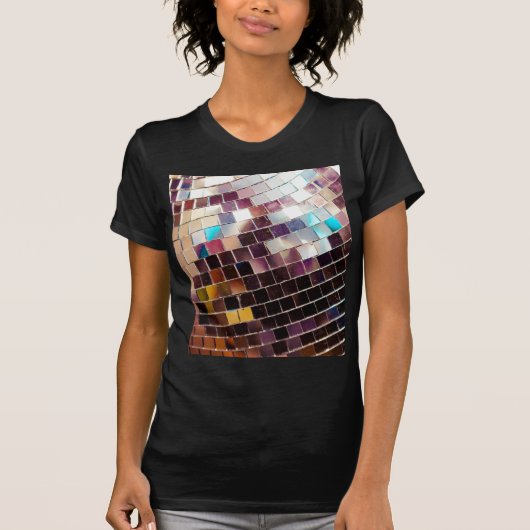 Disco Ball T-shirt (Voorkant)