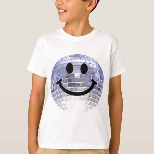 Disco Ball T-shirt (Voorkant)