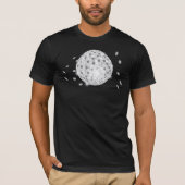 disco Ball T-shirt (Voorkant)
