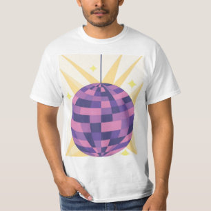 Disco Ball T-shirt