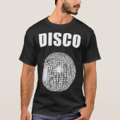 Disco Ball T-shirt (Voorkant)